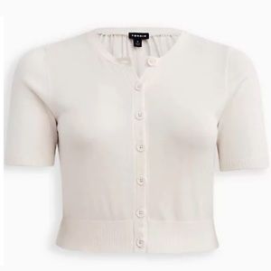 NWT TORRID SHRUG!